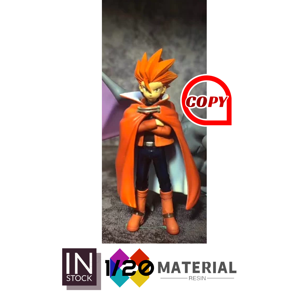 Resin Art World - [มีสินค้าในสต็อก]1/20 เรซิ่นสเกลเวิลด์[COPY Red Art] – แลนซ์
