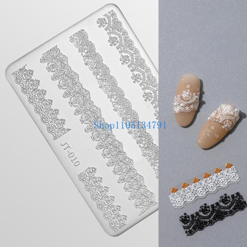 แม่พิมพ์เล็บ 98 กม. UV อีพ็อกซ - Resin Art Templates Free บทวิจารณ์และราคา