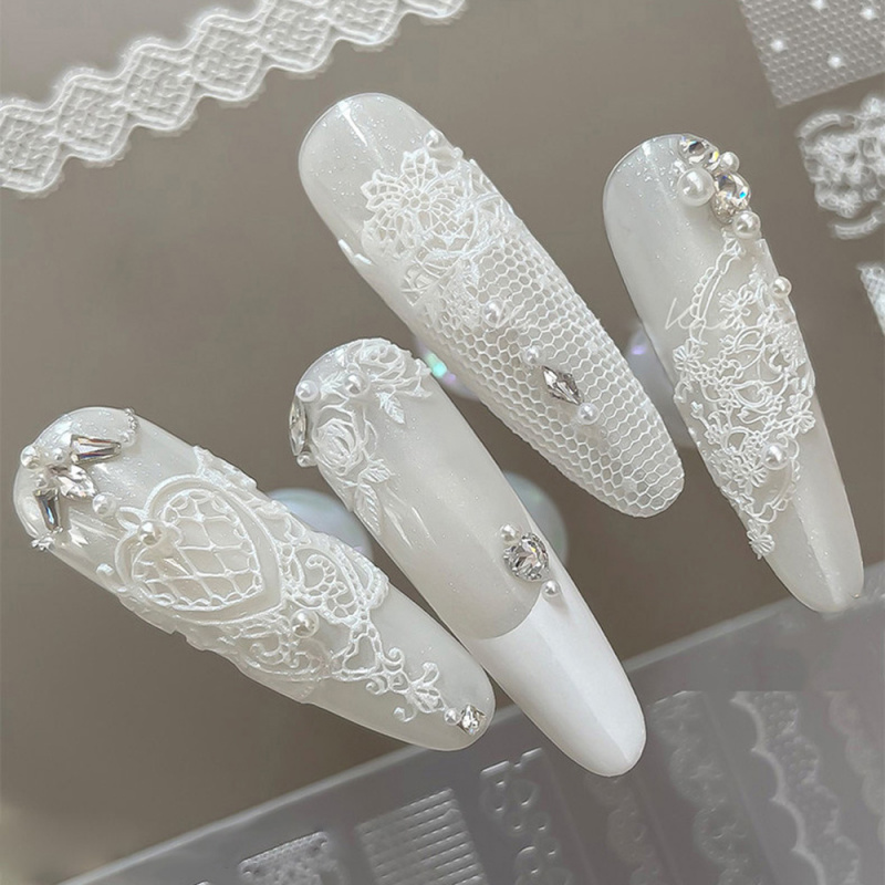 แม่พิมพ์ซิลิโคนลายลูกไม้ 3 มิต - Resin Art Templates Free บทวิจารณ์และราคา