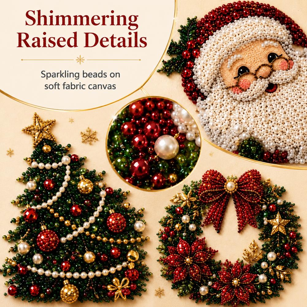 ชุดงานฝีมือ DIY ภาพปักลูกปัดรู - Resin Art Decor บทวิจารณ์และราคา