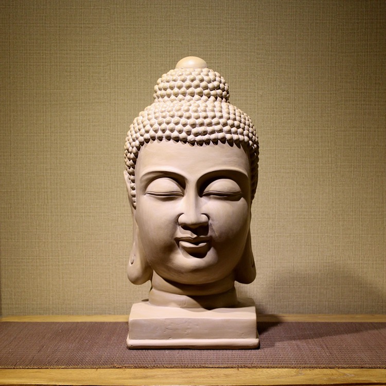 พระพุทธรูปขนาดใหญ่ 40 ซม. - ขา - Resin Art India บทวิจารณ์และราคา