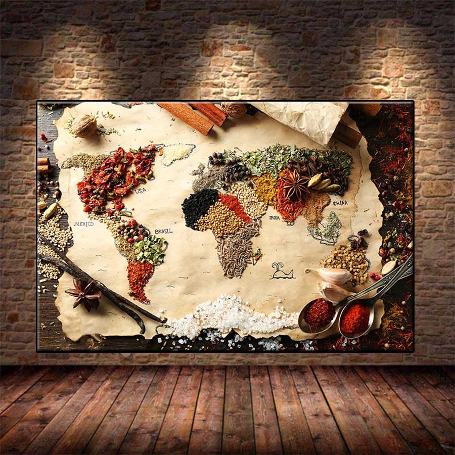 เพชรภาพโมเสคเครื่องเทศและเครื่ - Resin Art World บทวิจารณ์และราคา