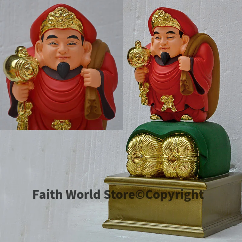 39 ซม.ขนาดใหญ่เอเชียตะวันออกเฉ - Resin Art India บทวิจารณ์และราคา