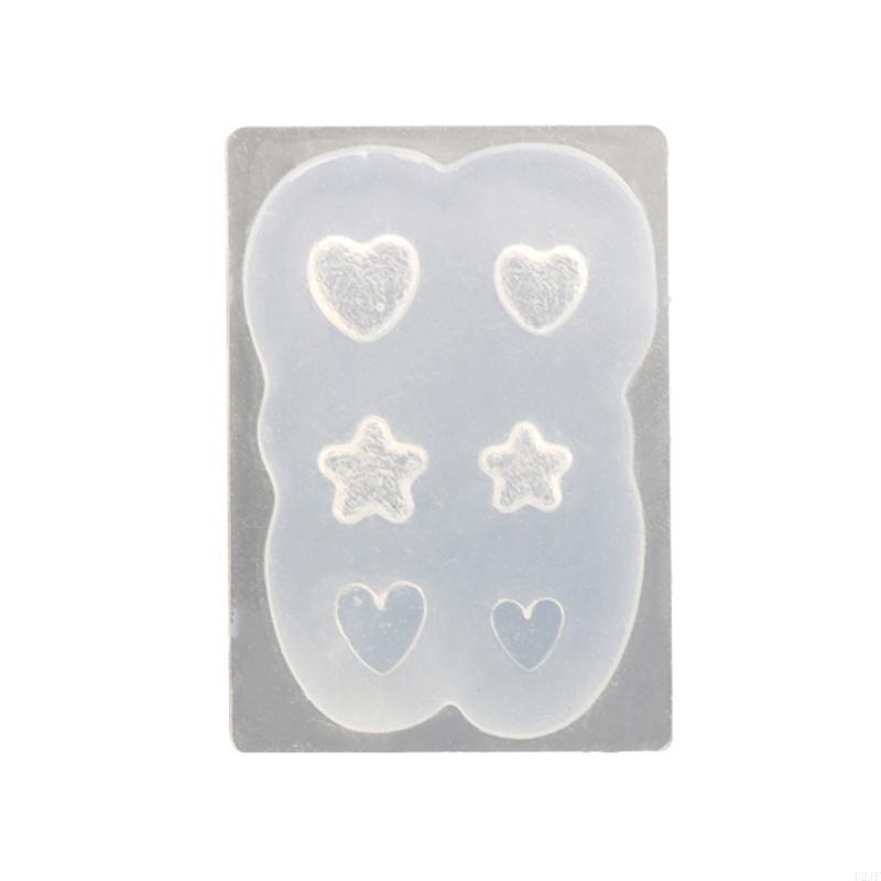 ซิลิโคนเล็บแกะสลักหล่อแม่พิมพ์ - Resin Art Templates Free บทวิจารณ์และราคา