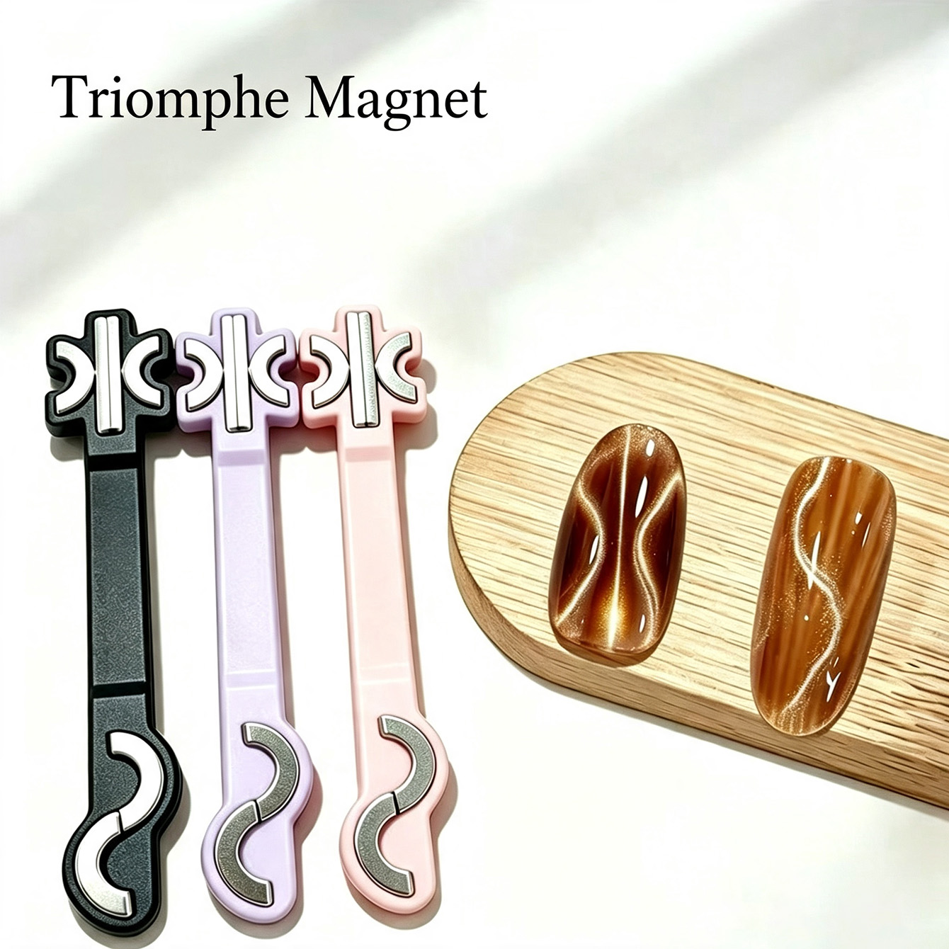 แท่งแม่เหล็กทำเล็บลายตาแมวแบบร - Resin Art Templates Free บทวิจารณ์และราคา