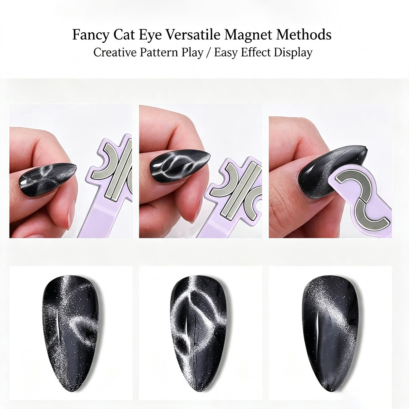 แท่งแม่เหล็กทำเล็บลายตาแมวแบบร - Resin Art Templates Free บทวิจารณ์และราคา