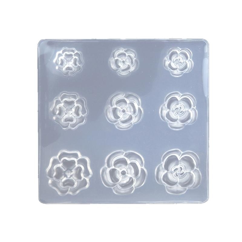 ตกแต่งเรซินแม่พิมพ์หล่อ DIY เล - Resin Art Templates Free บทวิจารณ์และราคา