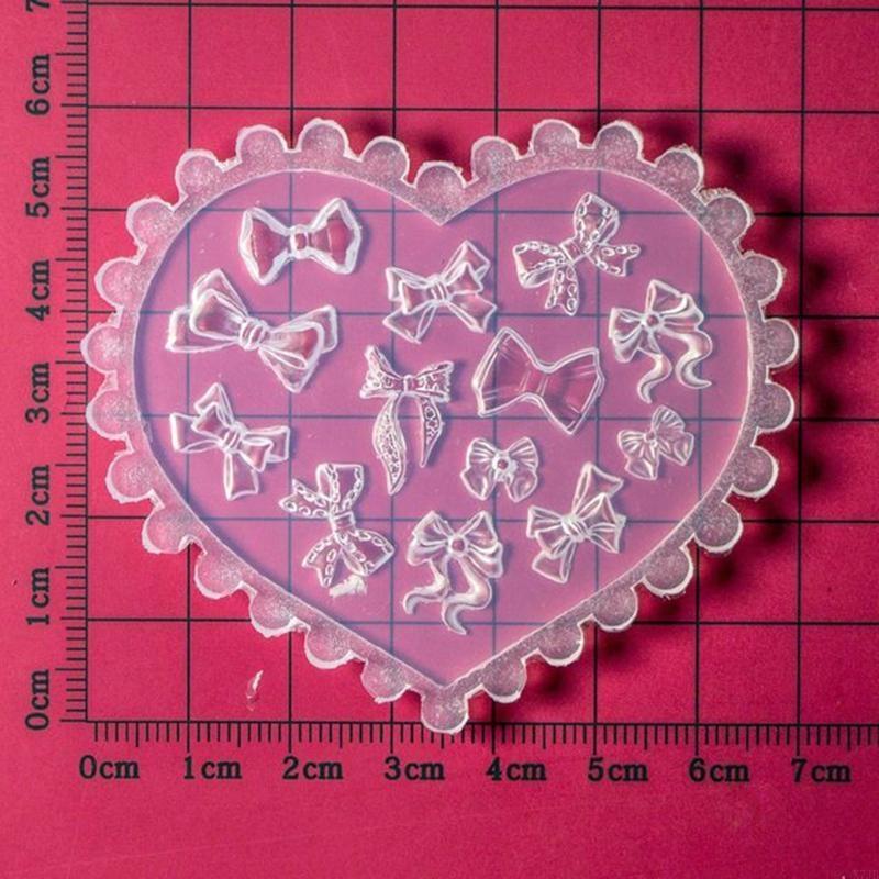 ตกแต่งเรซินแม่พิมพ์หล่อ DIY เล - Resin Art Templates Free บทวิจารณ์และราคา