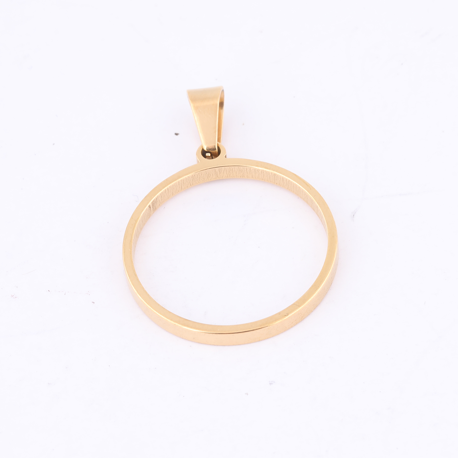 10pcs 25mm รอบเปิด BEZEL Charm - Resin Art Gift Ideas บทวิจารณ์และราคา