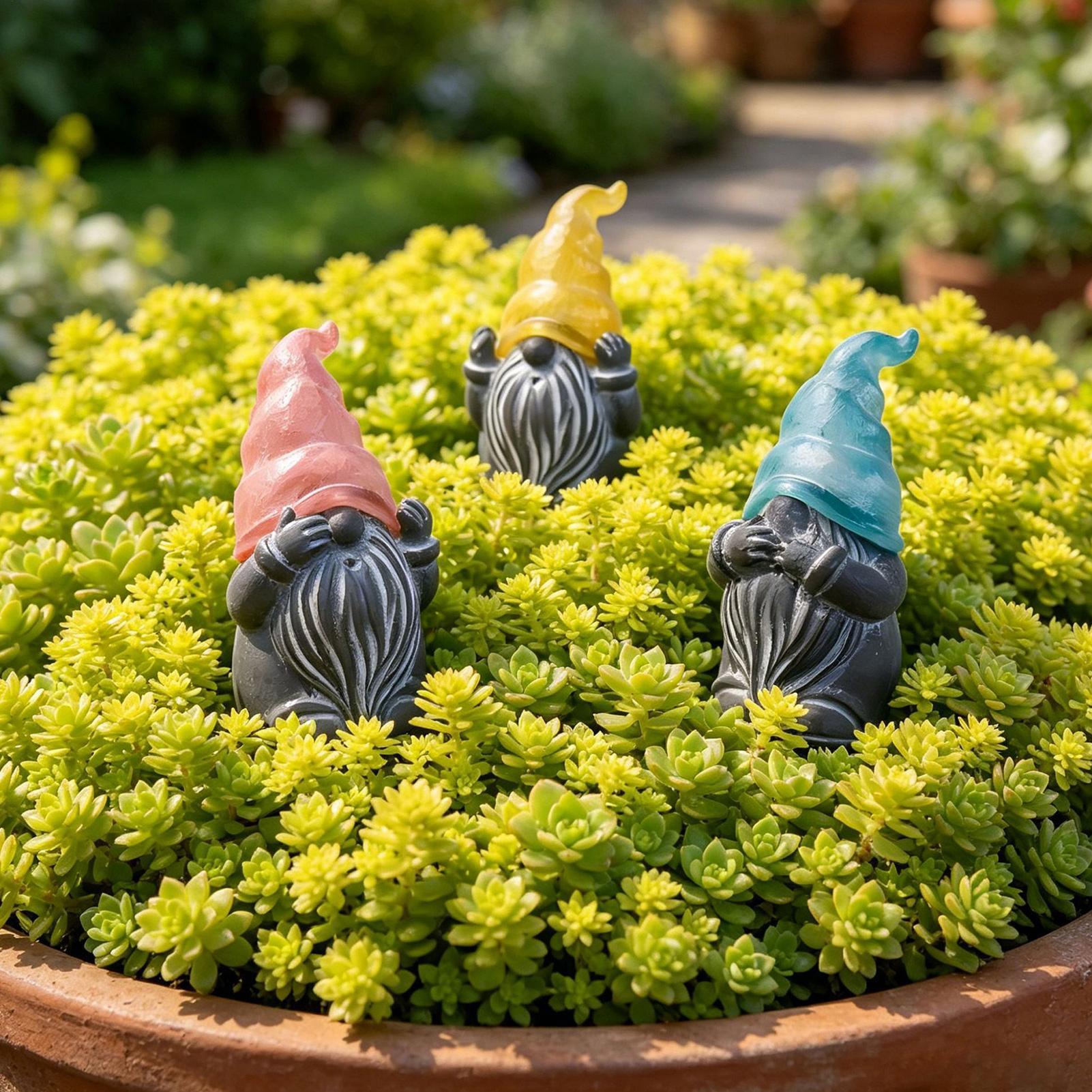 เสาตกแต่งสวนเรืองแสง 3 ชิ้น ทำ - Resin Art Decor บทวิจารณ์และราคา