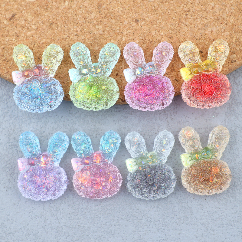 5 ชิ้น ขนาด 18*25 มม. คาโบชองเ - Resin Art Decor บทวิจารณ์และราคา