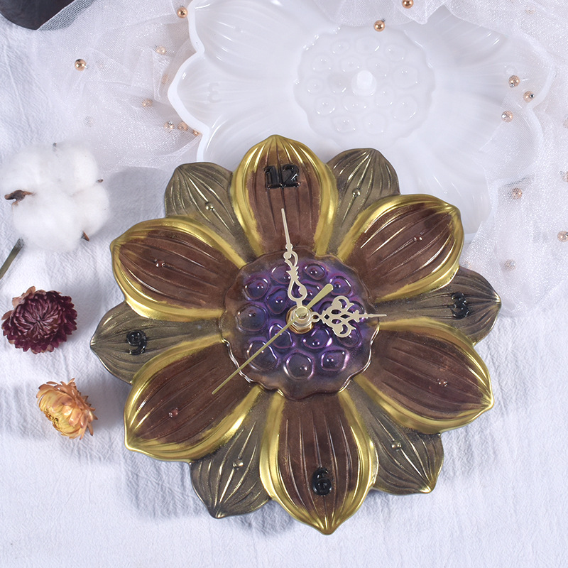 แผนที่โลก Lotus Leaf SAKURA นา - Resin Art World บทวิจารณ์และราคา