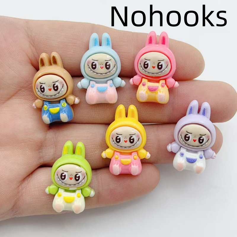 ชาร์มเรซิ่นรูปบ้านกระต่ายสตรอว - Resin Art Gift Ideas บทวิจารณ์และราคา