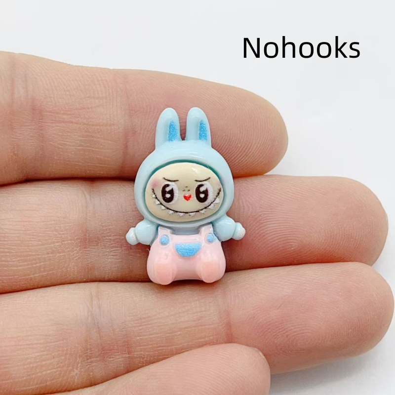 ชาร์มเรซิ่นรูปบ้านกระต่ายสตรอว - Resin Art Gift Ideas บทวิจารณ์และราคา