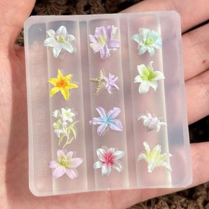 แม่พิมพ์ซิลิโคน 3D สำหรับแกะสล - Resin Art Templates Free บทวิจารณ์และราคา