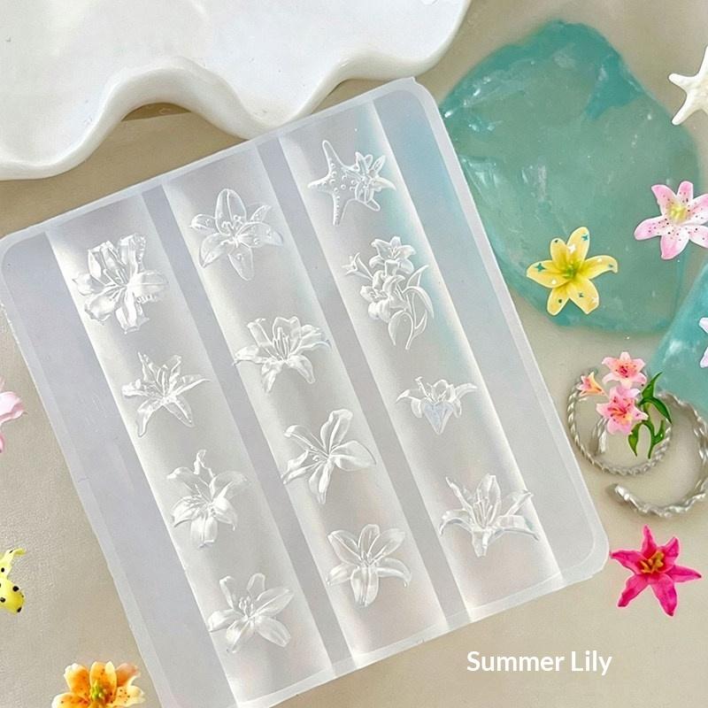 แม่พิมพ์ซิลิโคน 3D สำหรับแกะสล - Resin Art Templates Free บทวิจารณ์และราคา