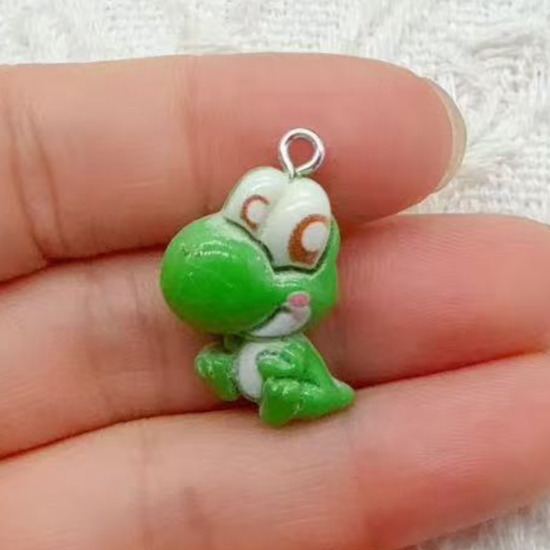 จี้การ์ตูนเรซิน 10 ชิ้น, อุปกร - Resin Art Gift Ideas บทวิจารณ์และราคา