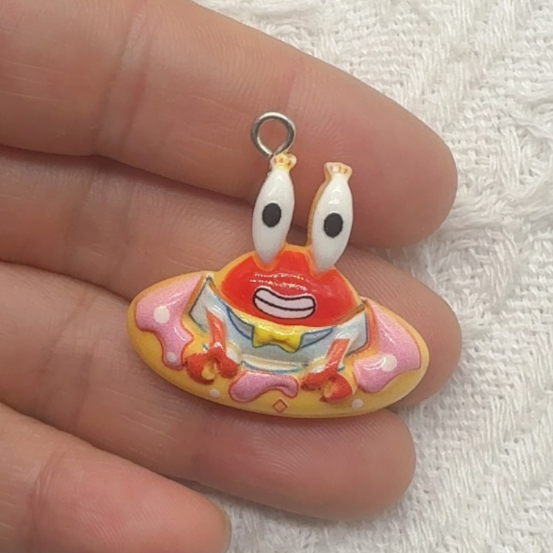 จี้เรซิ่นลายการ์ตูน 10 ชิ้น, ต - Resin Art Gift Ideas บทวิจารณ์และราคา