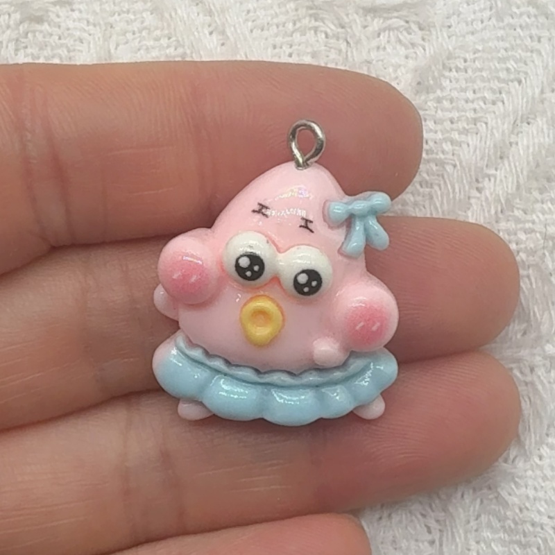 จี้เรซิ่นลายการ์ตูน 10 ชิ้น, ต - Resin Art Gift Ideas บทวิจารณ์และราคา