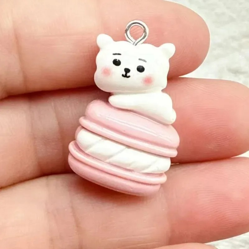 ชาร์มเรซิ่นลายการ์ตูนแบบคละ 10 - Resin Art Decor บทวิจารณ์และราคา